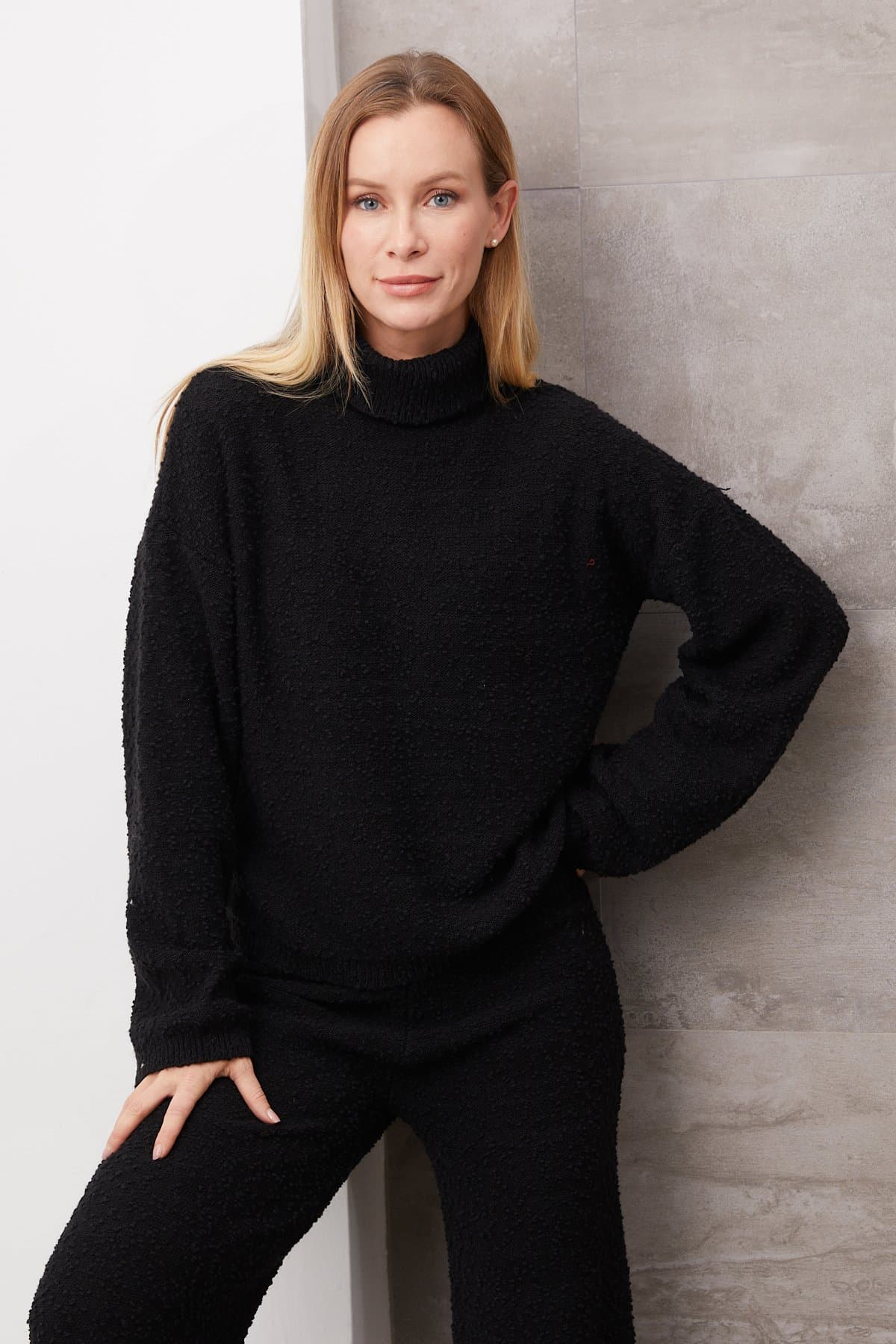 SWETER Z GOLFEM 0210-1070C