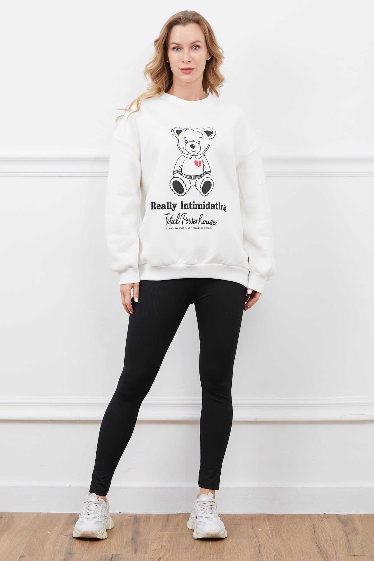 BLUZA Z MISIEM 2